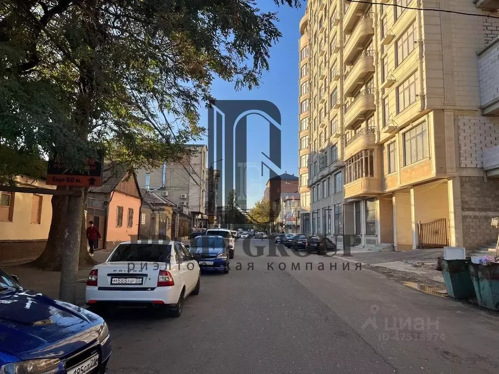 Торговая площадь в Дагестан, Махачкала ул. Нурадилова (300 м) - Фото 0