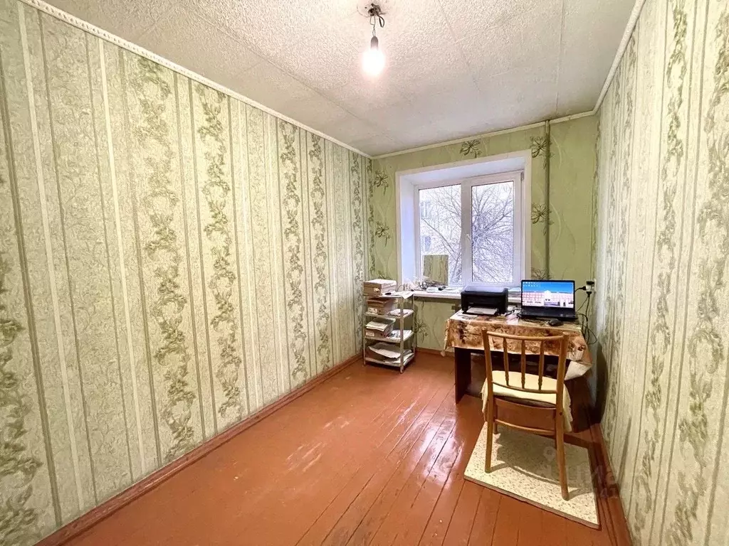 Комната Самарская область, Тольятти ул. Мира, 50 (10.0 м) - Фото 1