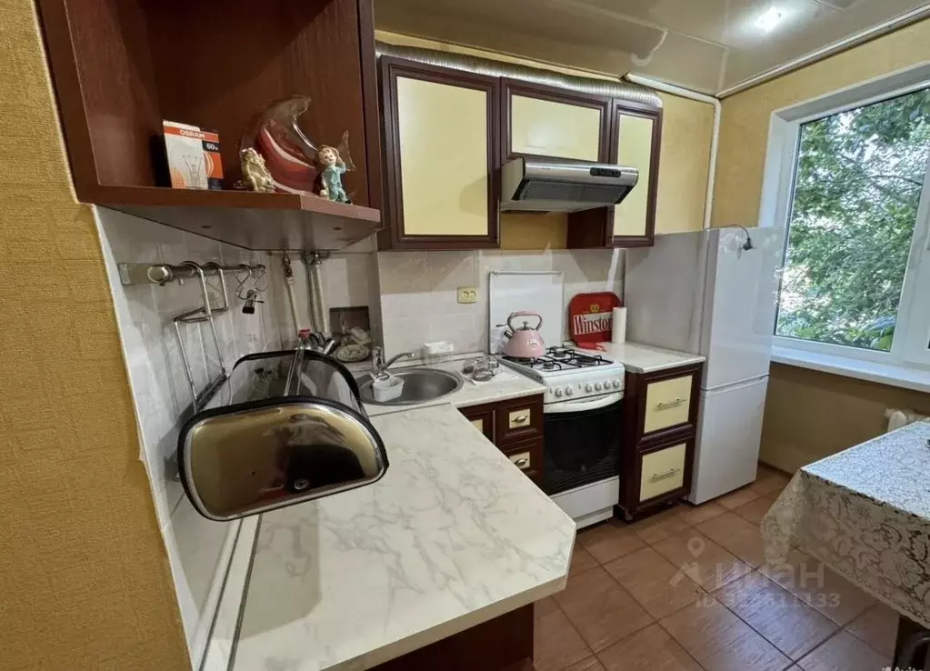 2-к кв. Кабардино-Балкария, Нальчик ул. Нахушева, 89 (43.0 м) - Фото 1