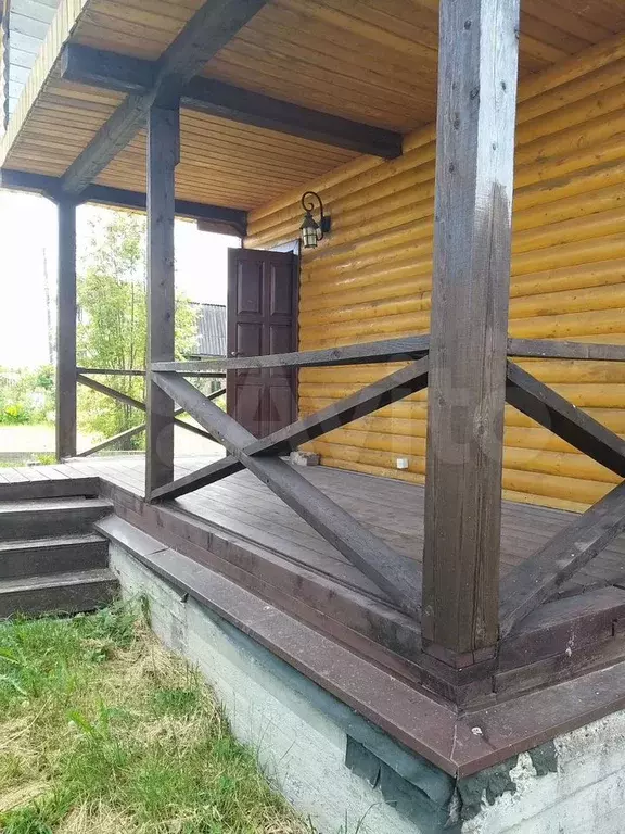 Дача 75 м на участке 6 сот. - Фото 0