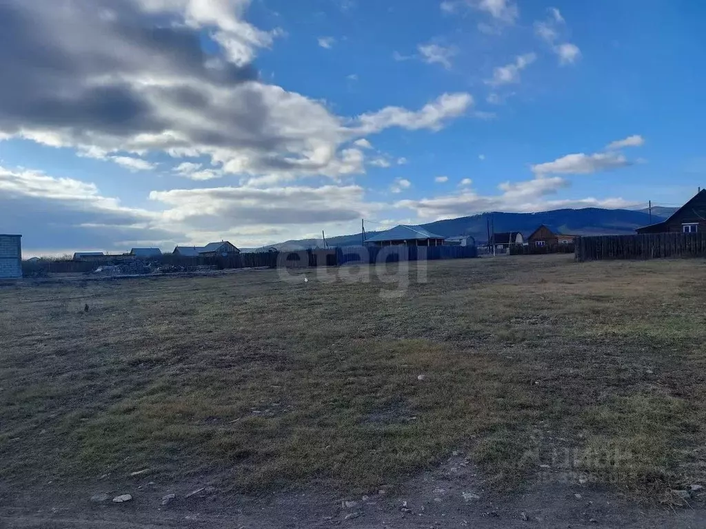 Участок в Бурятия, Заиграевский район, Дабатуйское с/пос, с. Эрхирик ... - Фото 2