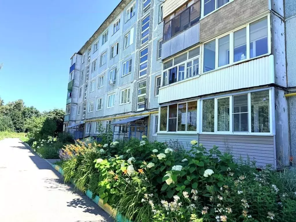 2-к кв. Тульская область, Дубенский округ, с. Воскресенское ул. ... - Фото 1