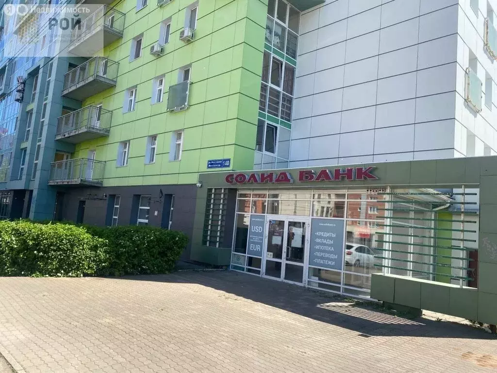 Помещение свободного назначения (80 м) - Фото 1