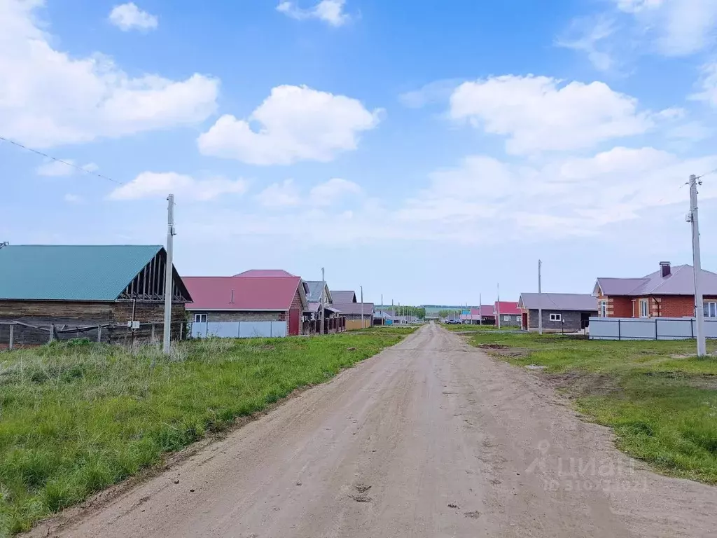 Участок в Башкортостан, с. Кармаскалы ул. Заки Валиди, 39 (12.0 сот.) - Фото 1