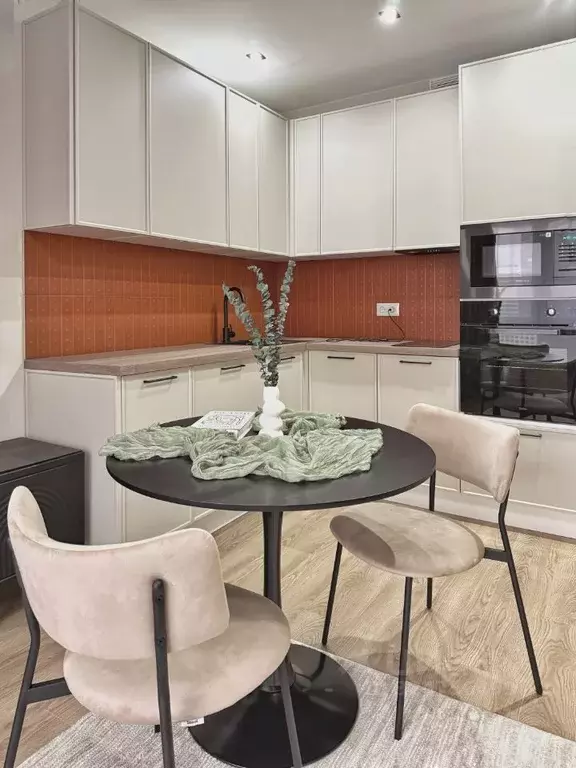 Студия Москва 2-й Нагатинский проезд, 2/3 (25.0 м) - Фото 2