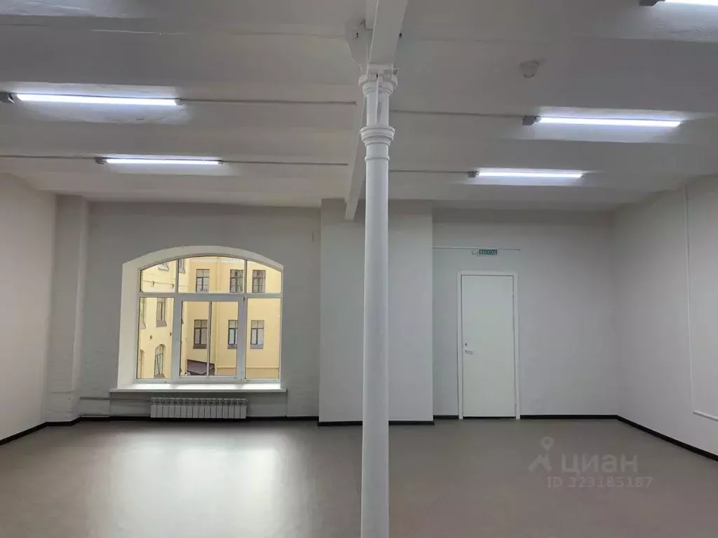 Офис в Санкт-Петербург Малая Морская ул., 11 (64 м) - Фото 2