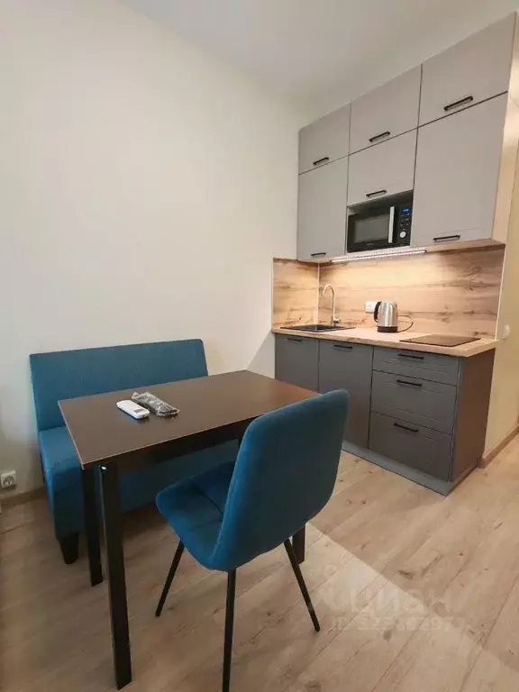 1-к кв. Москва Новоостаповская ул., 20 (23.0 м) - Фото 1