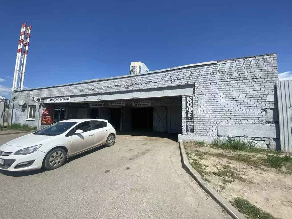 Гараж в Нижегородская область, Нижний Новгород Мещерское Озеро ... - Фото 2