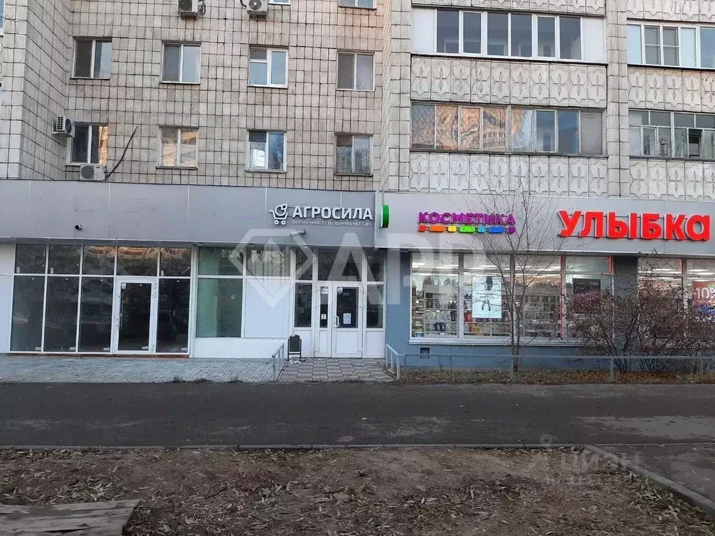 Торговая площадь в Татарстан, Казань ул. Кулахметова, 17к1 (70 м) - Фото 1