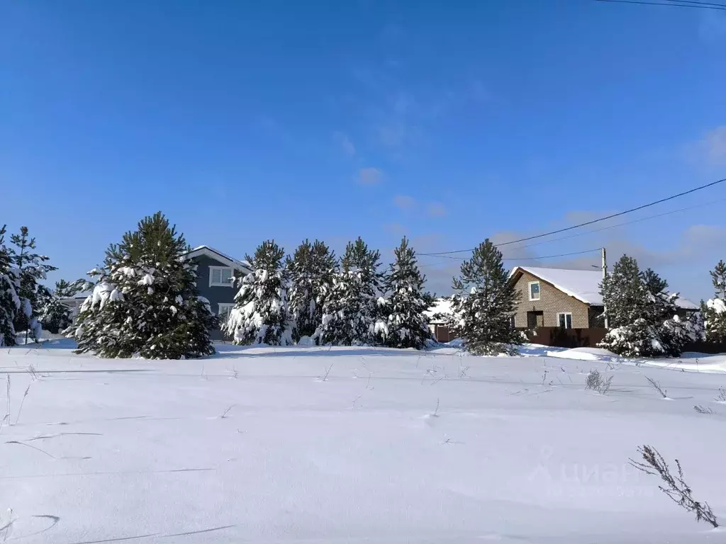 Участок в Московская область, Раменский муниципальный округ, с. Речицы ... - Фото 2