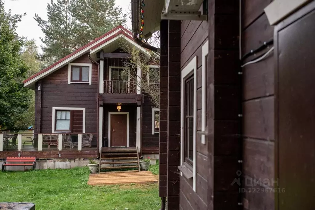 Дом в Санкт-Петербург, Санкт-Петербург, Сестрорецк ул. Большая ... - Фото 1