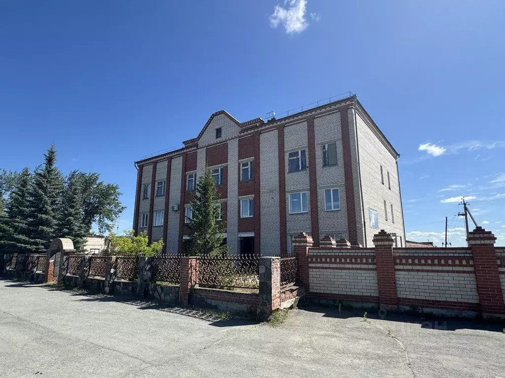 Производственное помещение в Челябинская область, Еткульский ... - Фото 1