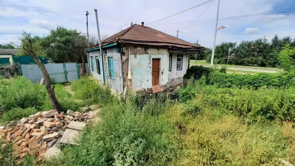 Дом в Белгородская область, Валуйки ул. Никольская, 80 (46 м) - Фото 2