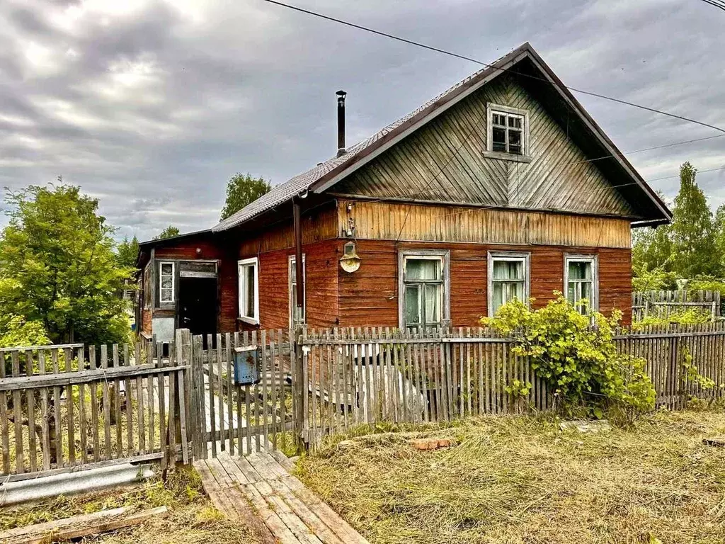 Дом в Архангельская область, Архангельск Донская ул., 7 (68 м) - Фото 0