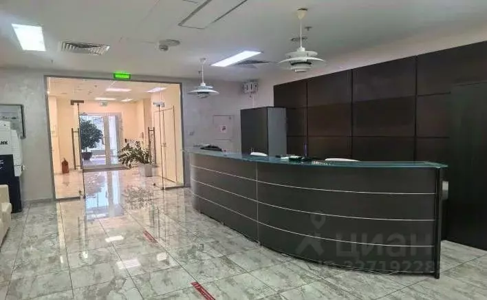 Офис в Москва Брянская ул., 5 (599 м) - Фото 2