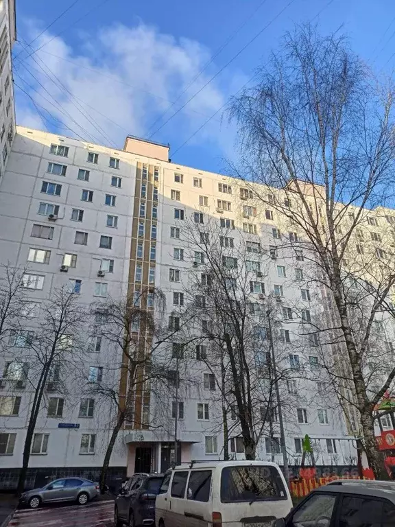 2-к кв. Москва ул. Твардовского, 5К1 (50.0 м) - Фото 1