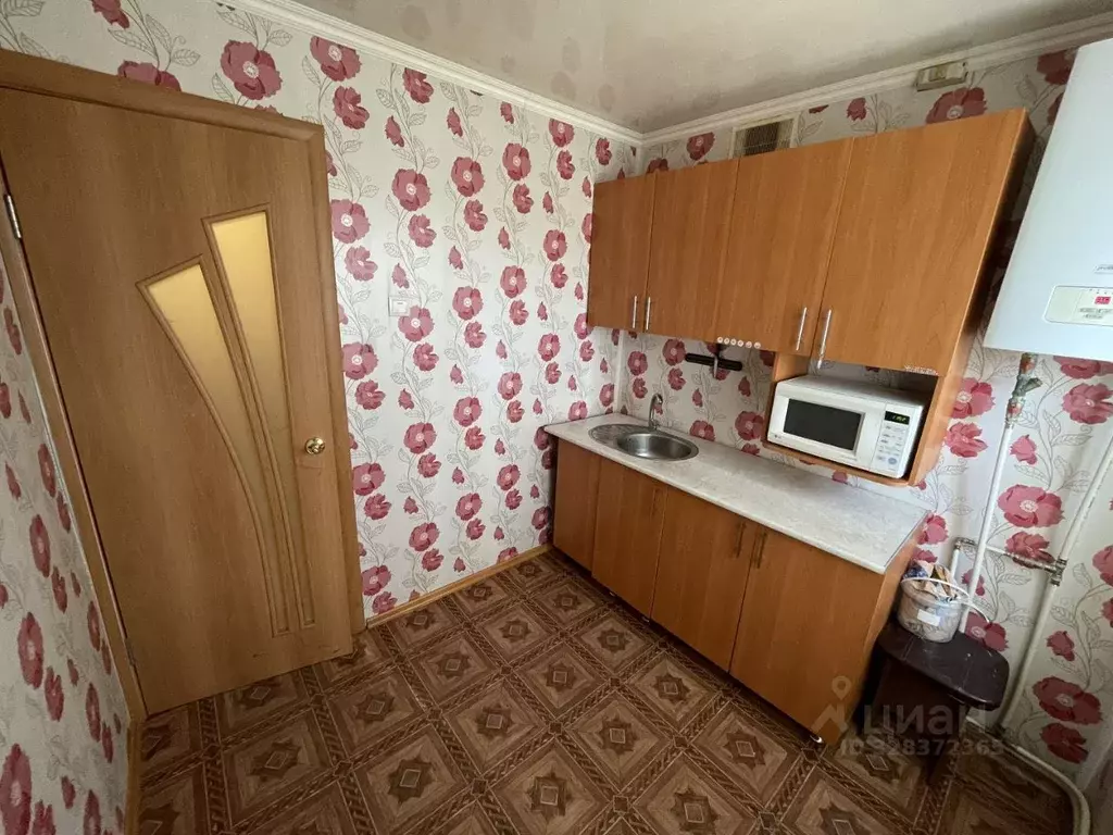 1-к кв. Свердловская область, Серов ул. 1-я Овощная, 31 (29.1 м) - Фото 1