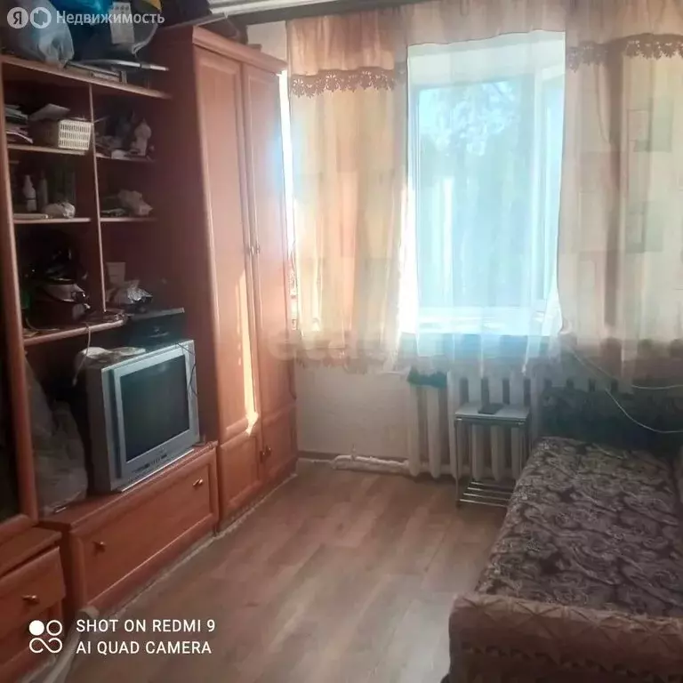1к в -комнатной квартире ( м) - Фото 0