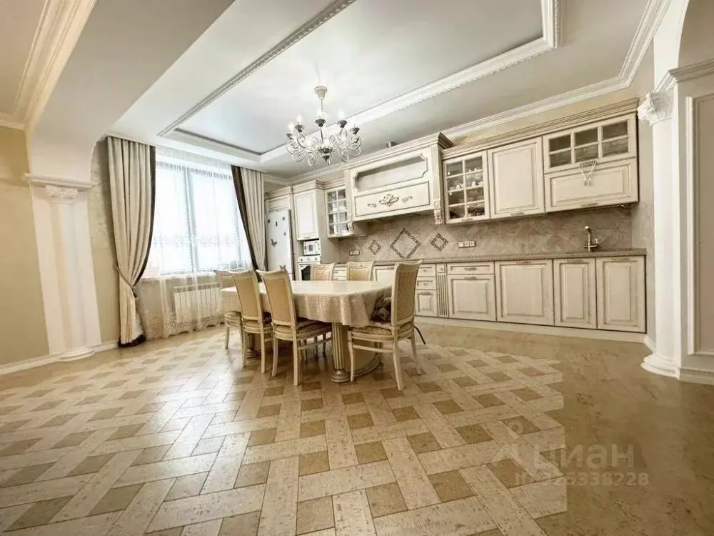 3-к кв. Татарстан, Казань просп. Альберта Камалеева, 28/9 (132.3 м) - Фото 2