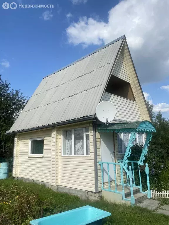 Дом в Свердловская область, Белоярский муниципальный округ, КС Лаванда ... - Фото 0