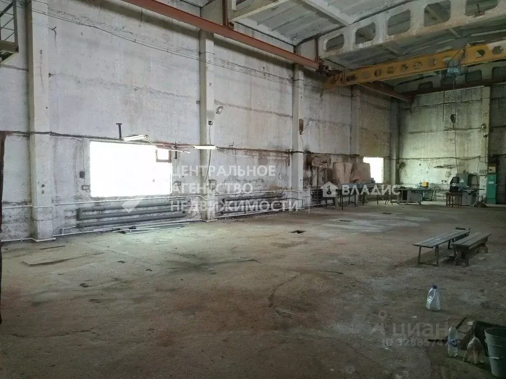 Помещение свободного назначения в Рязанская область, Рязанский ... - Фото 2