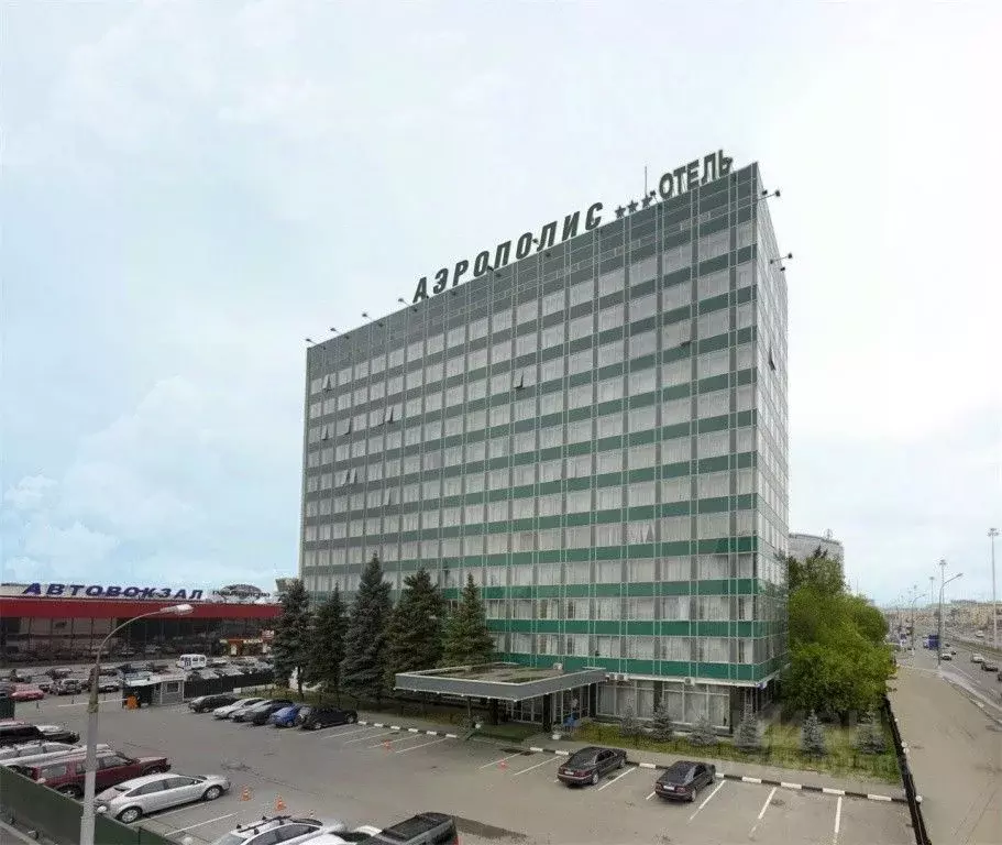 Комната Москва Ленинградский просп., 37К5 (10.0 м) - Фото 1