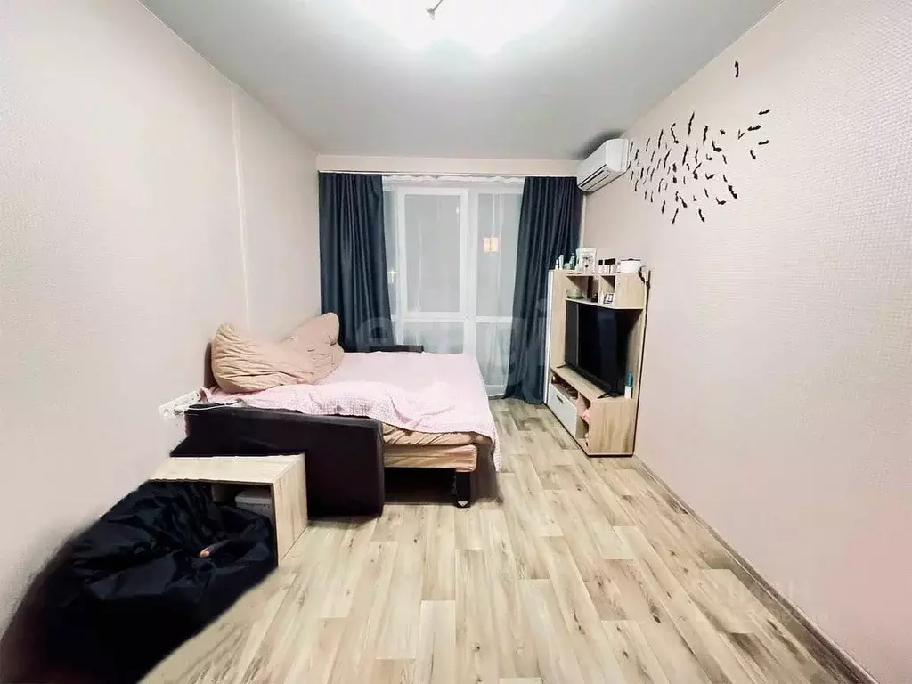 1-к кв. Крым, Симферополь ул. Батурина (29.9 м) - Фото 1