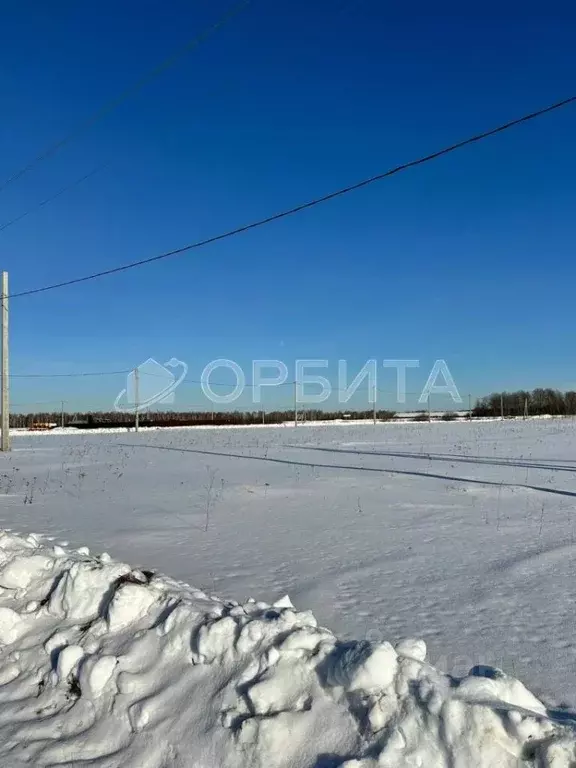 Участок в Тюменская область, Тюменский район, д. Марай  (8.7 сот.) - Фото 1