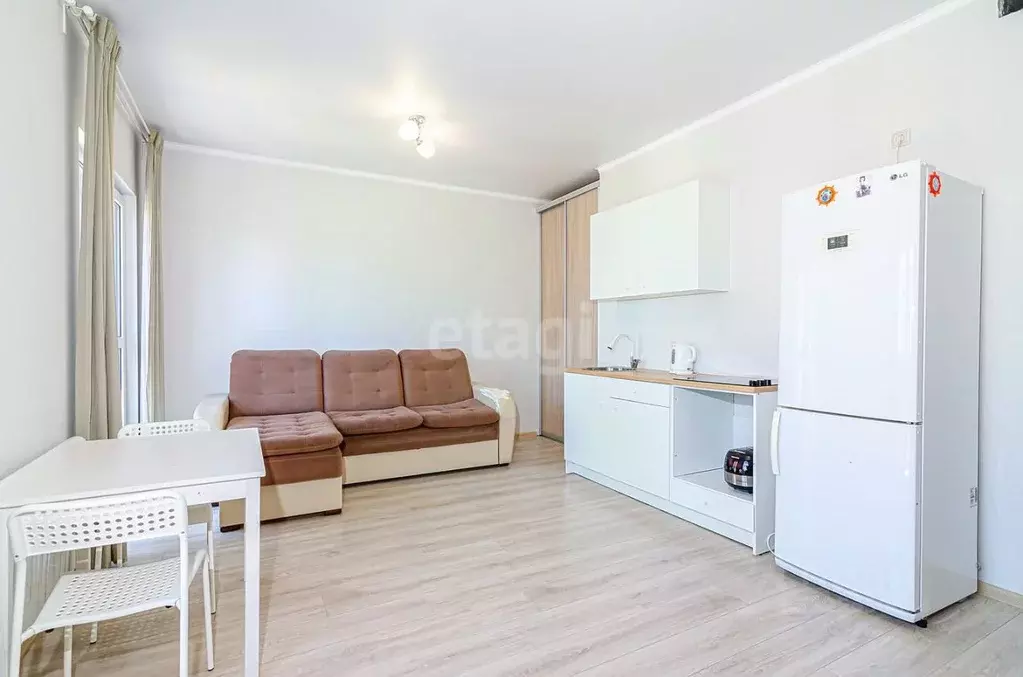 Студия Краснодарский край, Анапа муниципальный округ, с. Варваровка ... - Фото 1