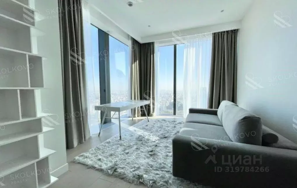 5-к кв. Москва Краснопресненская наб., 14Ак2 (200.0 м) - Фото 0
