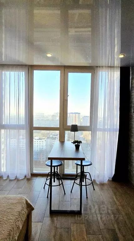 Студия Самарская область, Самара Ташкентская ул., 173 (46.0 м) - Фото 0