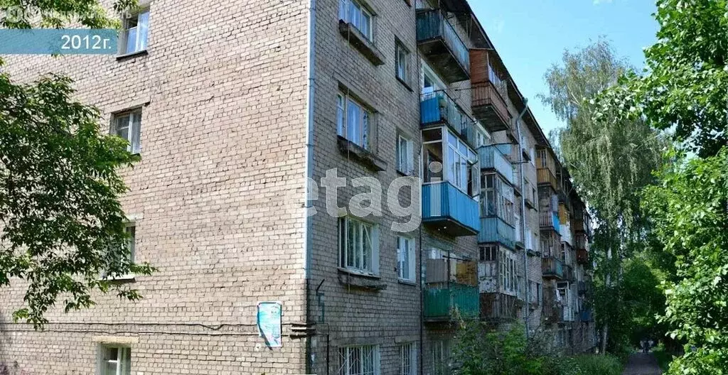 1к в 5-комнатной квартире (18.3 м) - Фото 1