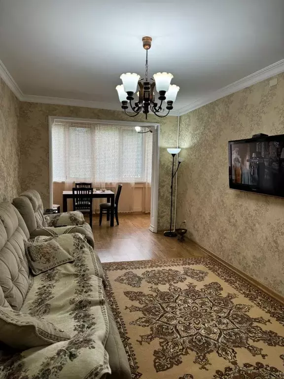 3-к кв. Дагестан, Махачкала ул. Агасиева, 23 (72.0 м) - Фото 1