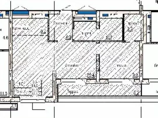 1-к кв. Московская область, Ленинский городской округ, д. Сапроново ... - Фото 2