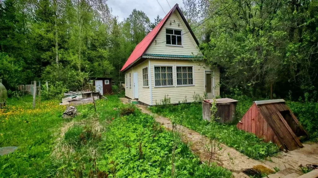 Участок в Московская область, Одинцовский городской округ, Изумрудное ... - Фото 1