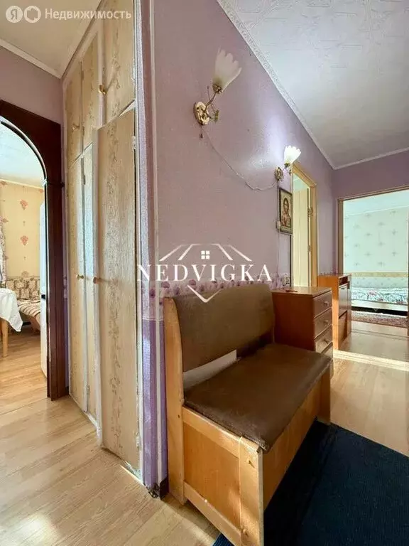 2-комнатная квартира: Мирный, улица Солдатова, 8 (49.9 м) - Фото 2