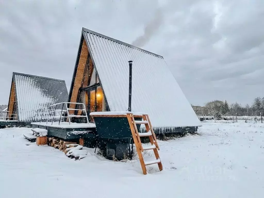 Дом в Алтайский край, Алтайский район, Айский сельсовет, с. Ая ул. ... - Фото 2