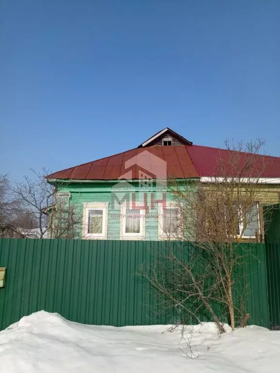 Дом в Тверская область, Конаково ул. Мичурина, 12 (66 м) - Фото 1