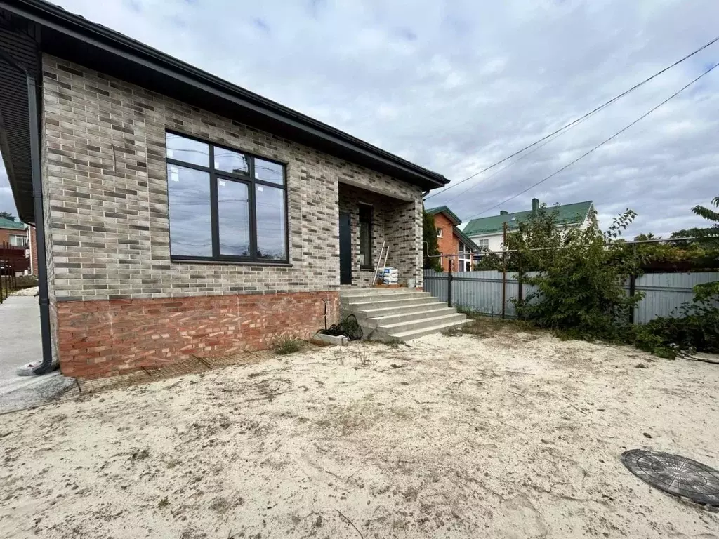 Дом в Ростовская область, Ростов-на-Дону Портовая ул., 430 (105 м) - Фото 2