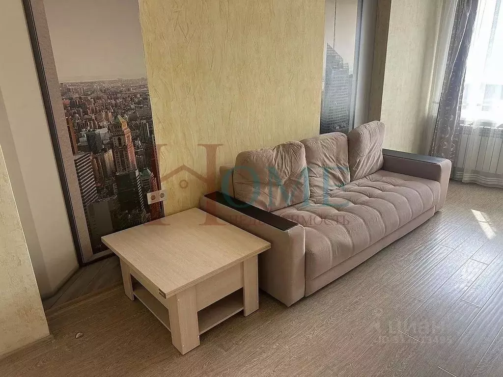 1-к кв. Новосибирская область, Новосибирск ул. Фрунзе, 49/2 (41.0 м) - Фото 1