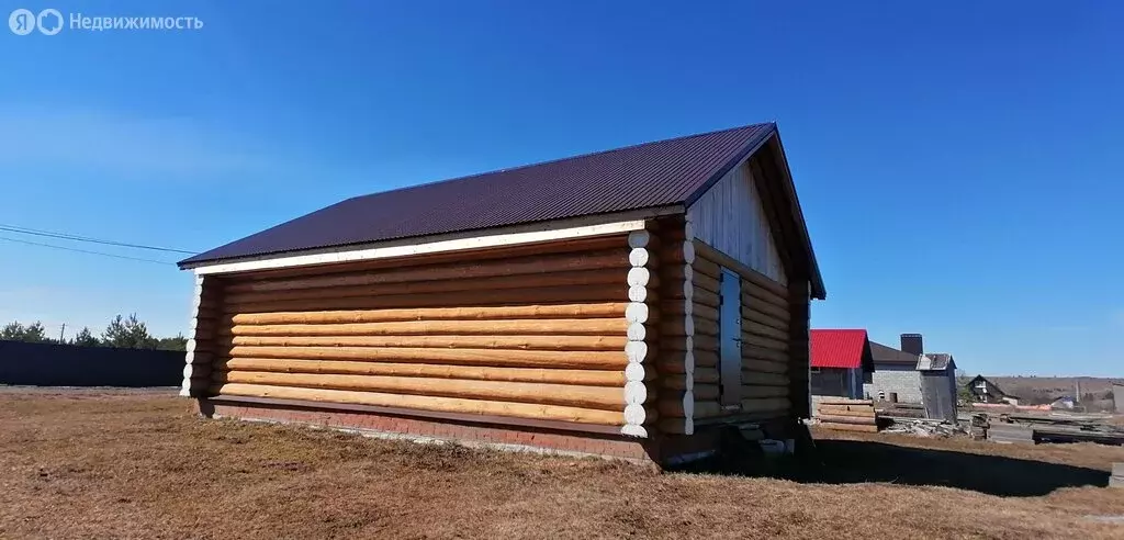 Дом в Завьяловский район, деревня Сизево, Весёлая улица (62.6 м) - Фото 0