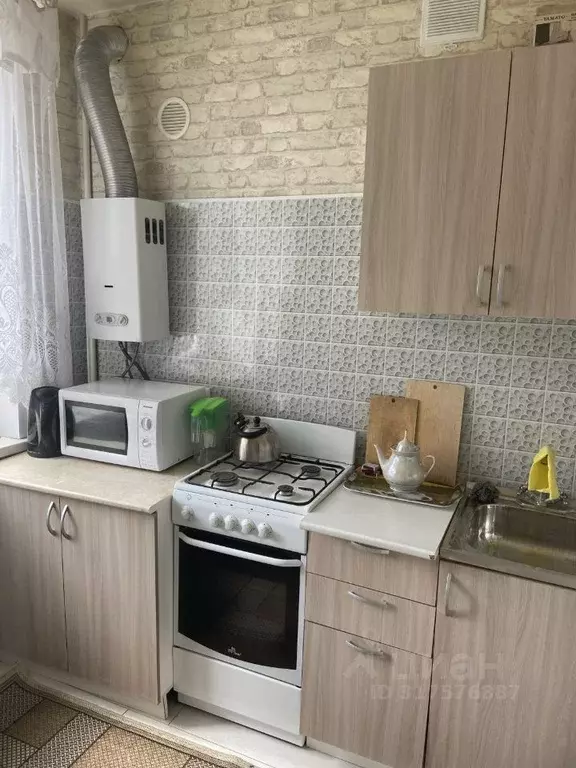 1-к кв. Московская область, Раменское ул. Михалевича, 46 (33.0 м) - Фото 1