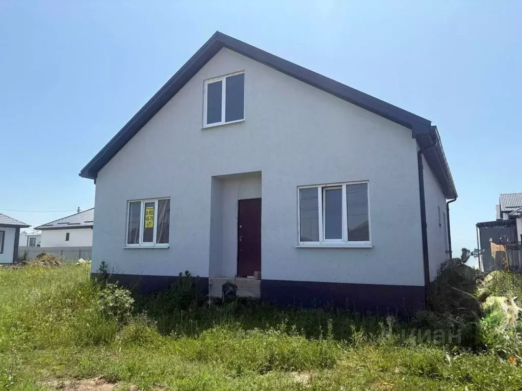 Дом в Краснодарский край, Новороссийск городской округ, Раевская ст-ца ... - Фото 1