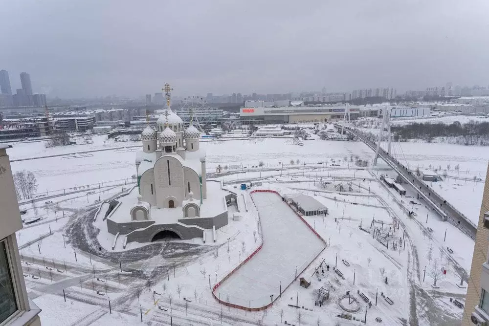 2-к кв. Московская область, Красногорск бул. Красногорский, 32 (65.0 ... - Фото 0