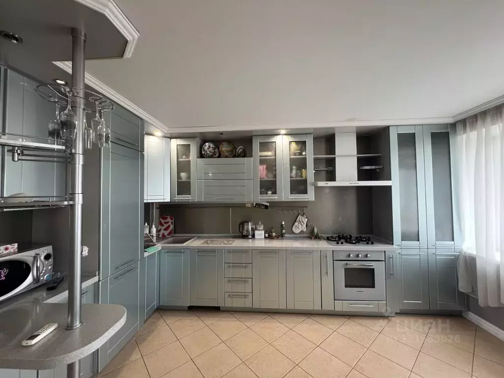 3-к кв. Смоленская область, Смоленск ул. Рыленкова, 34 (97.3 м) - Фото 1