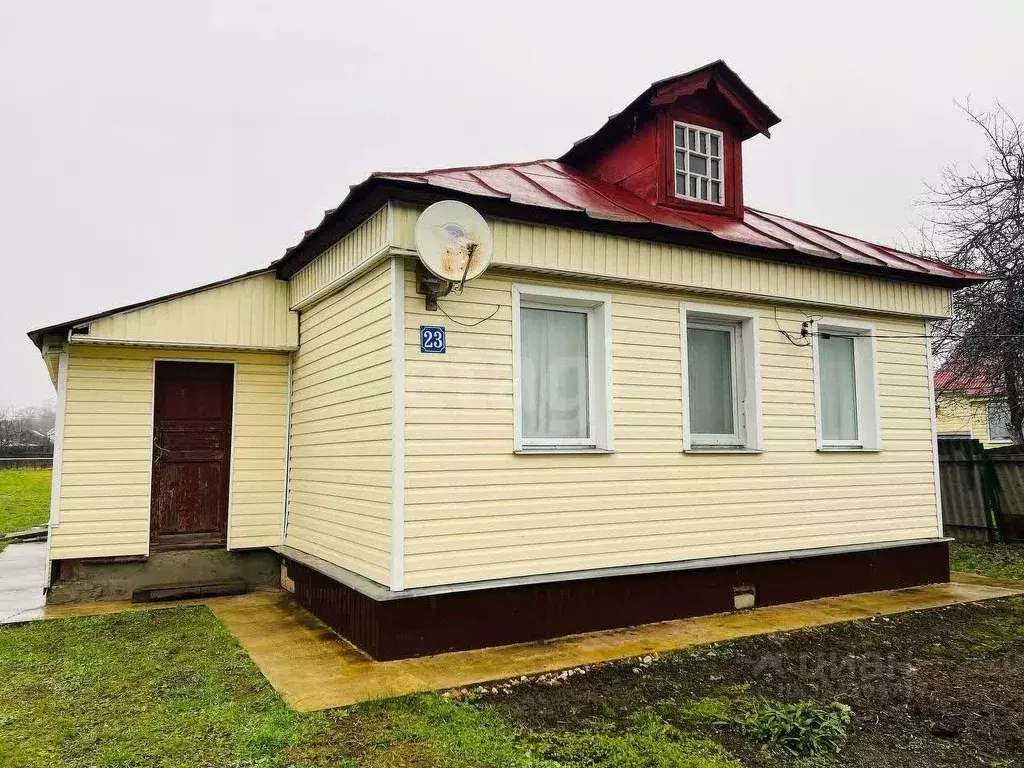 Дом в Владимирская область, Петушки Красноармейская ул., 23 (26 м) - Фото 1