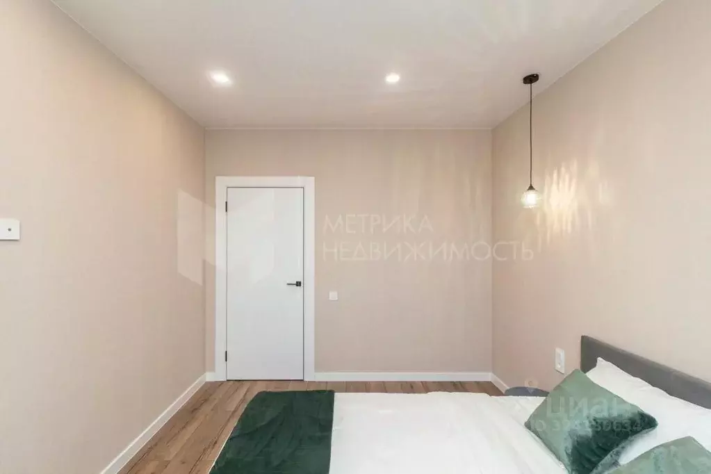 1-к кв. Тюменская область, Тюмень Интернациональная ул., 199А (37.6 м) - Фото 1