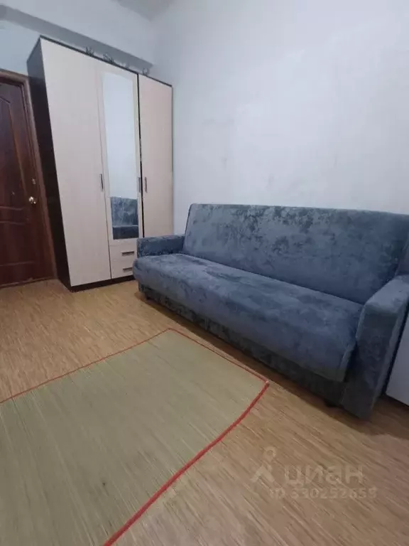 Комната Пермский край, Пермь ул. Охотников, 12 (12.0 м) - Фото 2