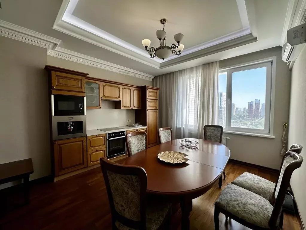 3-к кв. Новосибирская область, Новосибирск ул. Кирова, 25 (120.0 м) - Фото 2