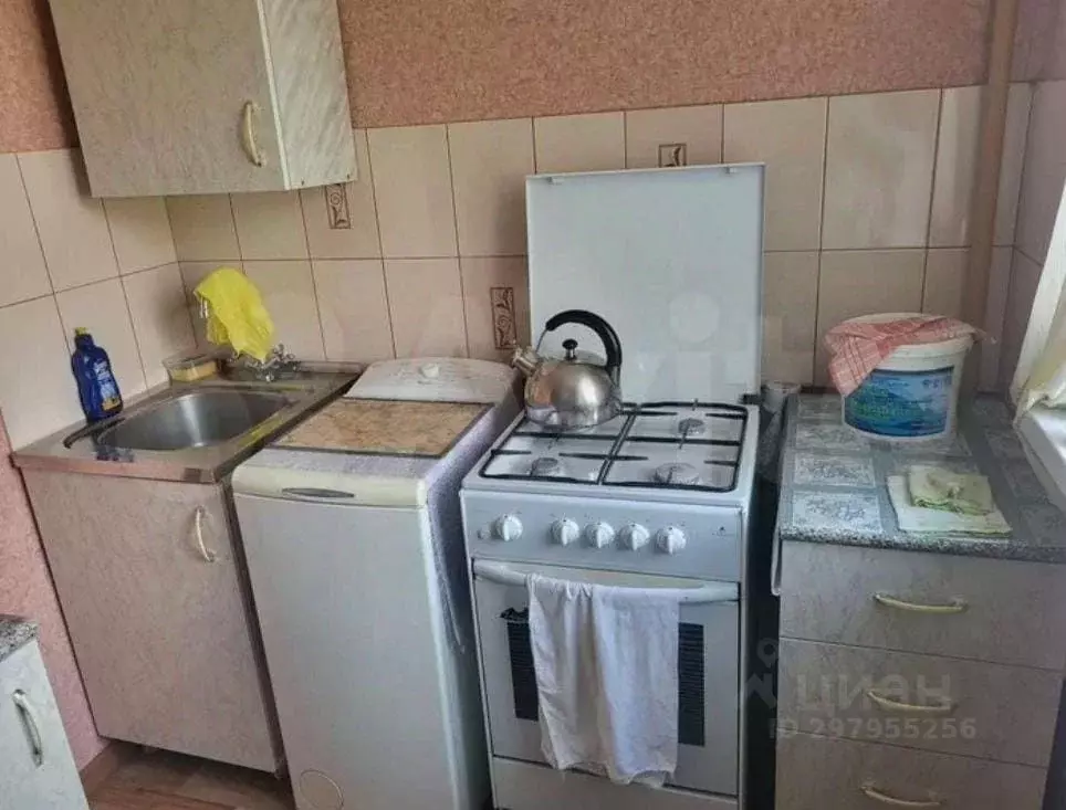 2-к кв. Ивановская область, Иваново ул. Якова Гарелина, 3 (45.0 м) - Фото 1